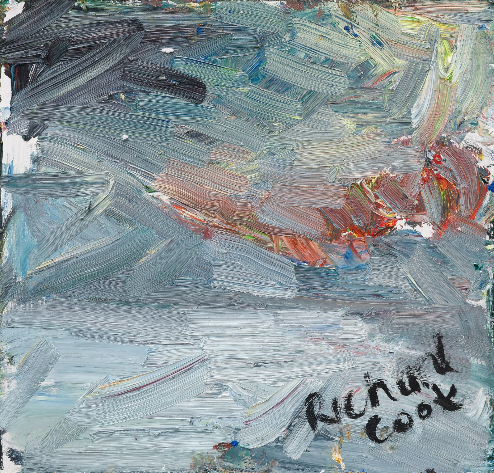 Richard Cook, The Galvers, 2020