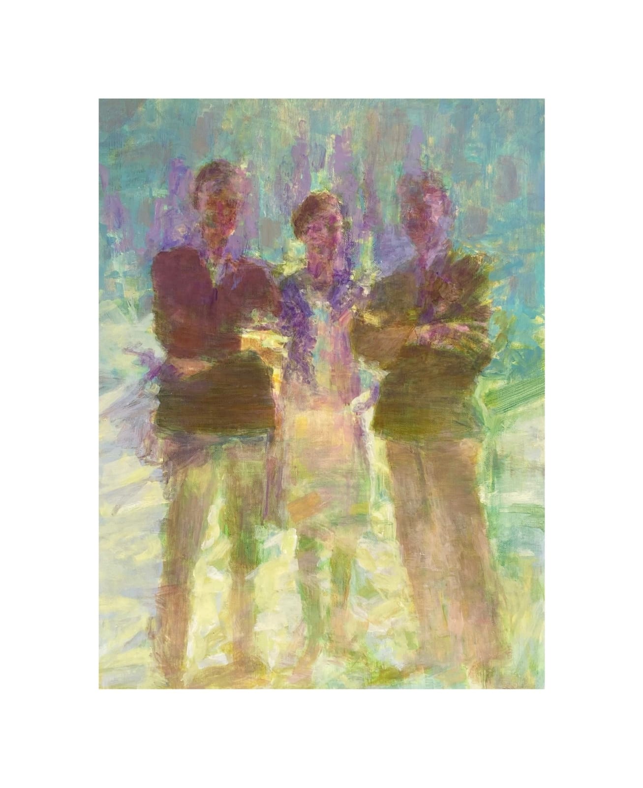 Linda Schwab, Larkspur