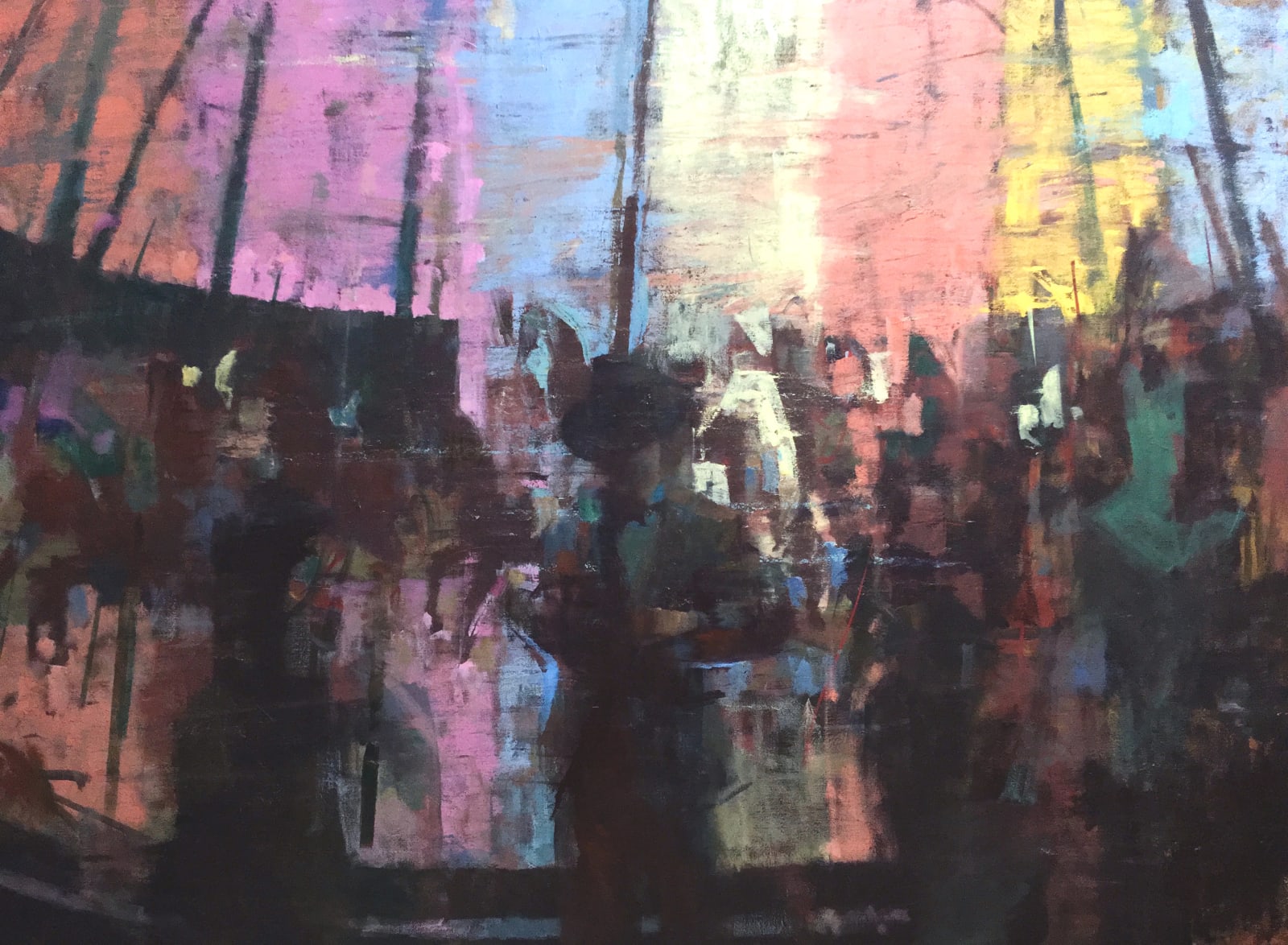 James Bland NEAC, Carousel V