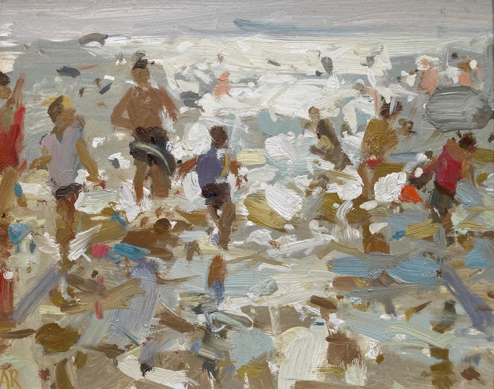 Adam Ralston ROI, Sun & Sea