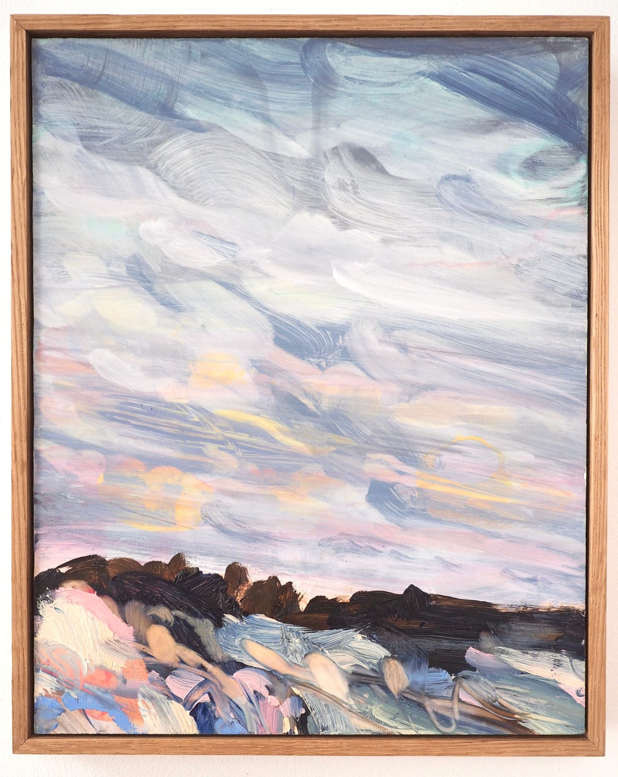 Louisa Longstaff-Scales, Sometimes Love