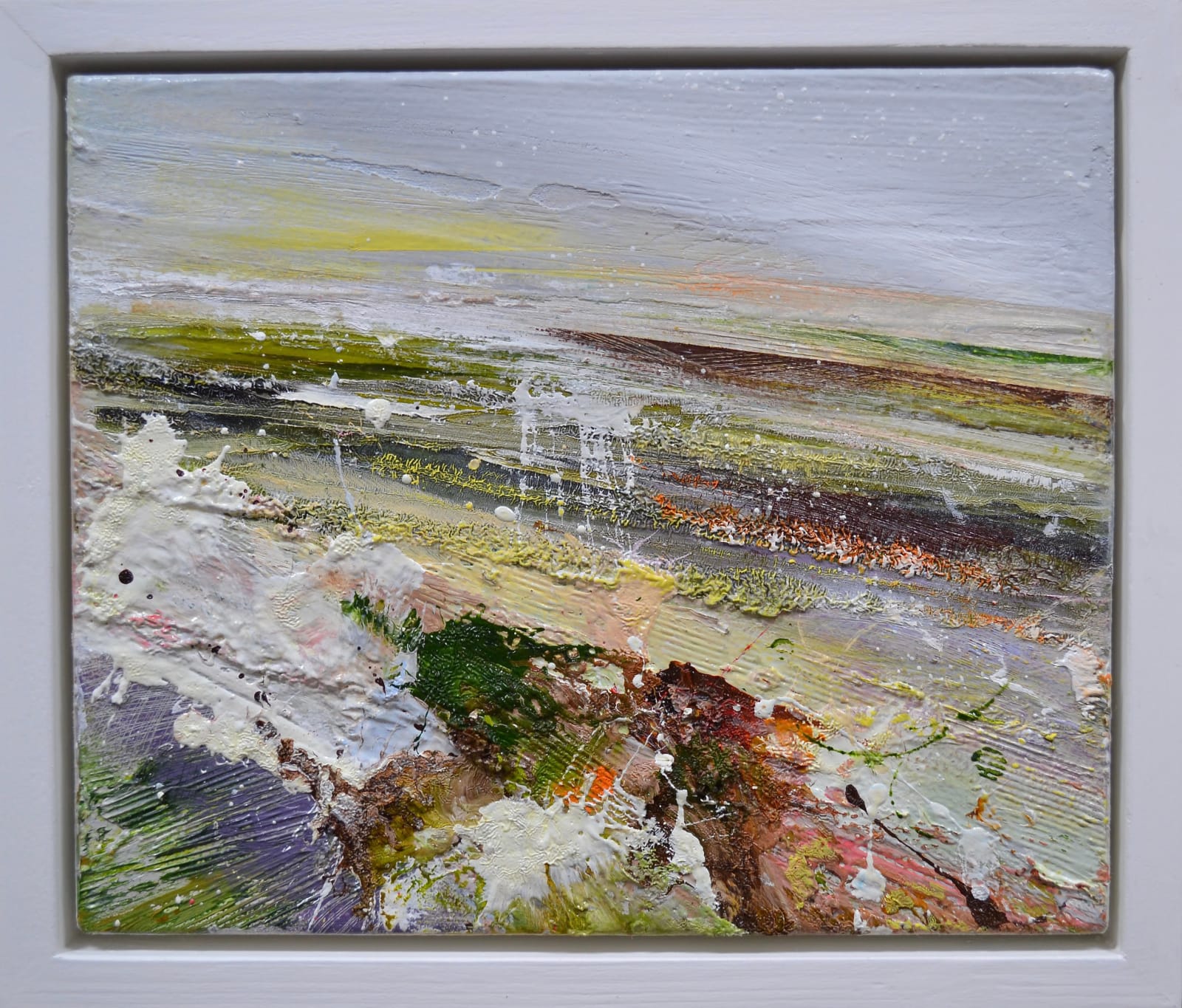 Matthew Bourne, Skylarks, Frost