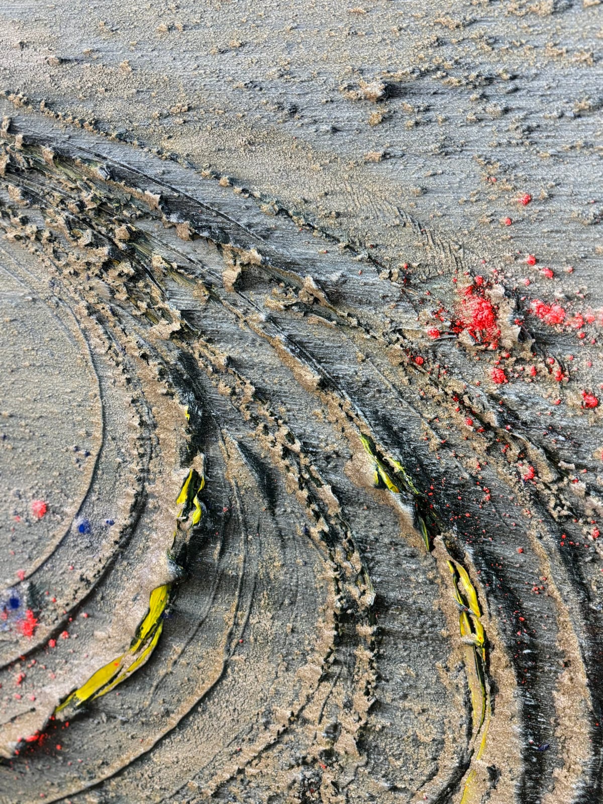 Melanie Comber, A Winter's Tale