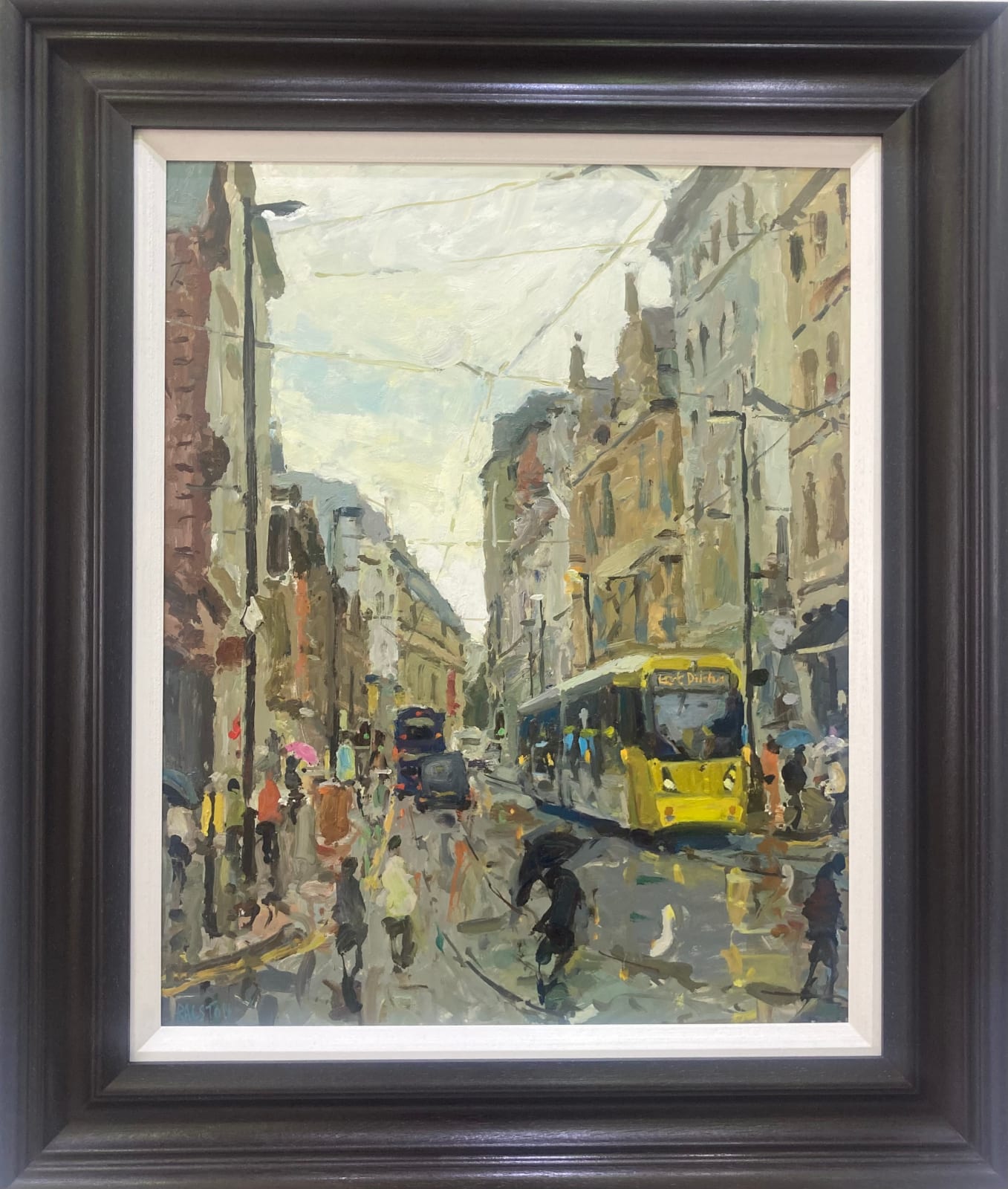 Adam Ralston ROI, Cross St