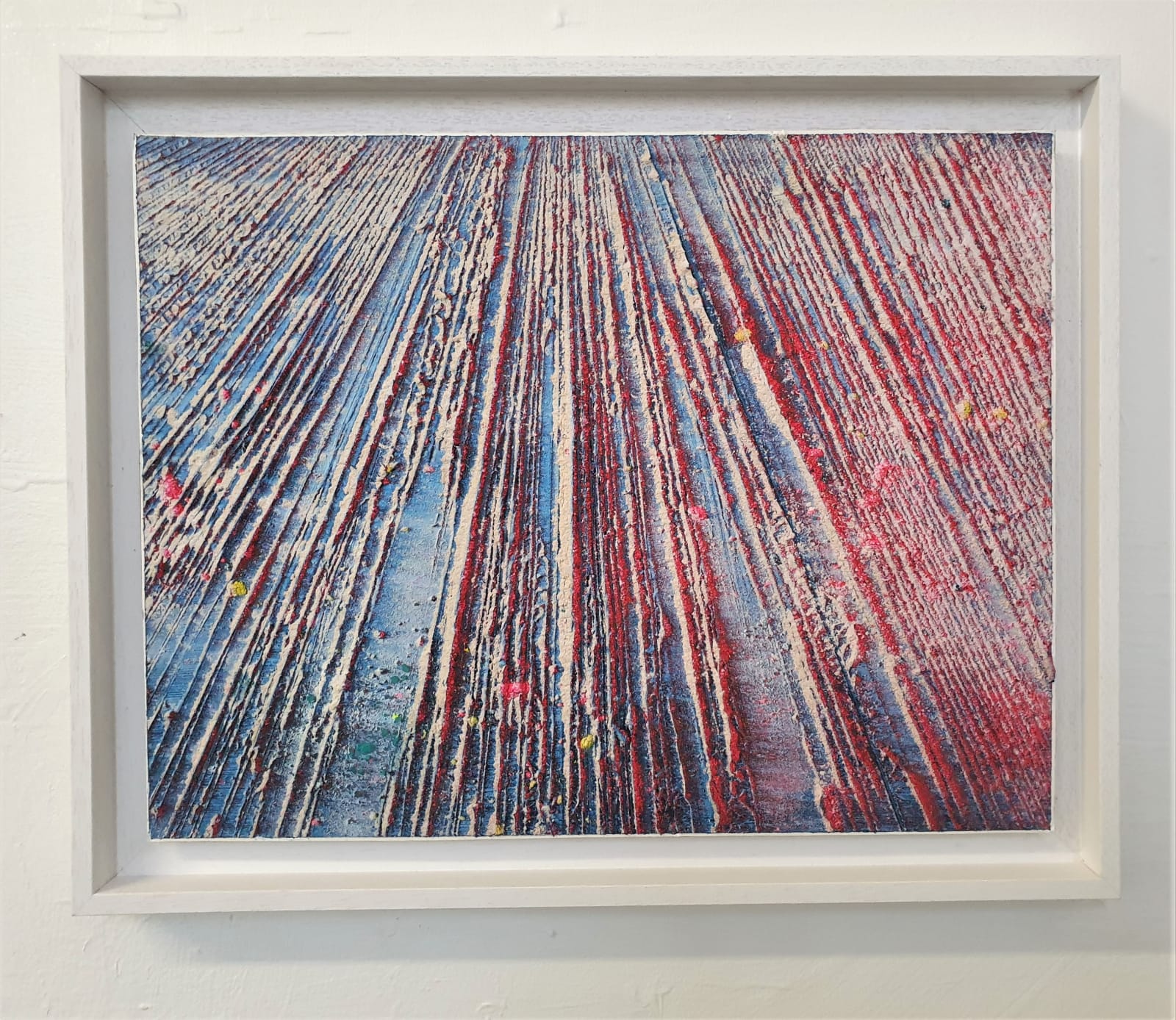 Melanie Comber, Postcard from Home 2