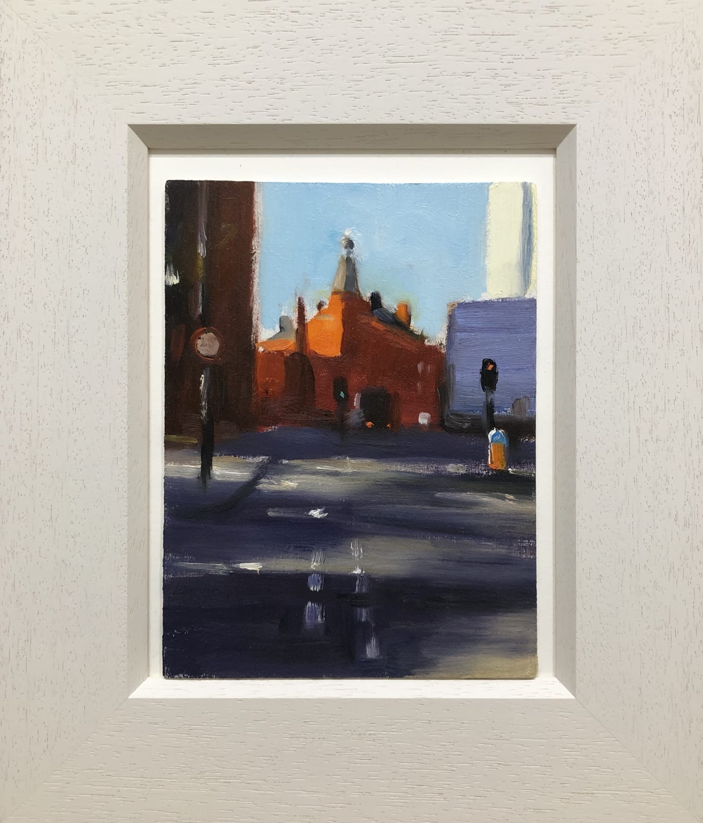 Liam Spencer, Minshull Street, Manchester