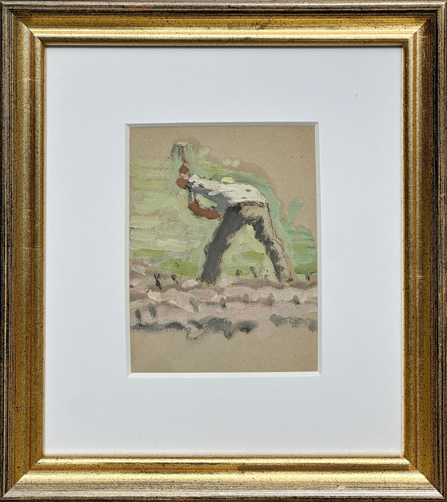 Pierre Adolphe Valette, Field Worker