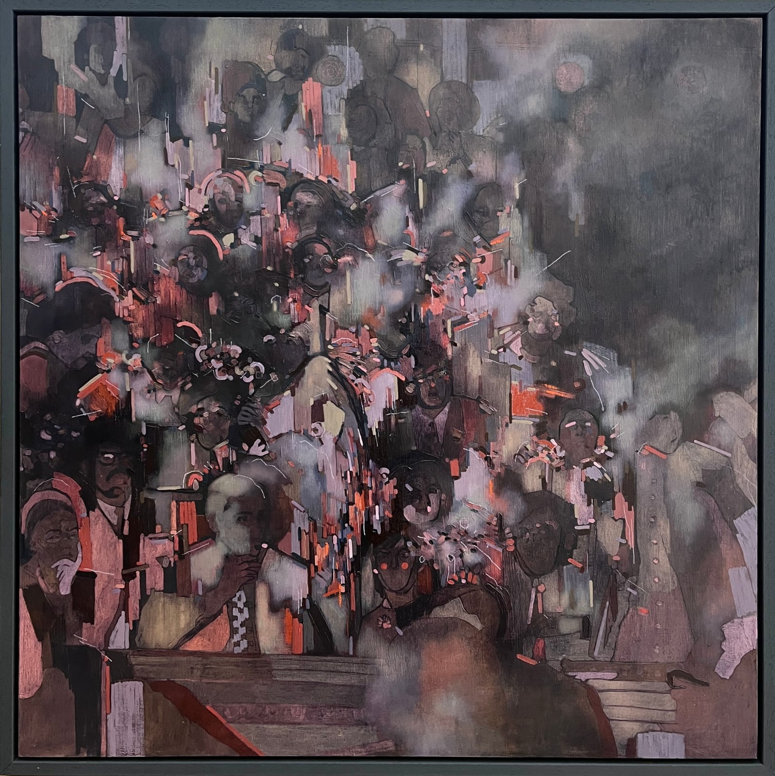 Lizzie Lilley, Crowned (1970)