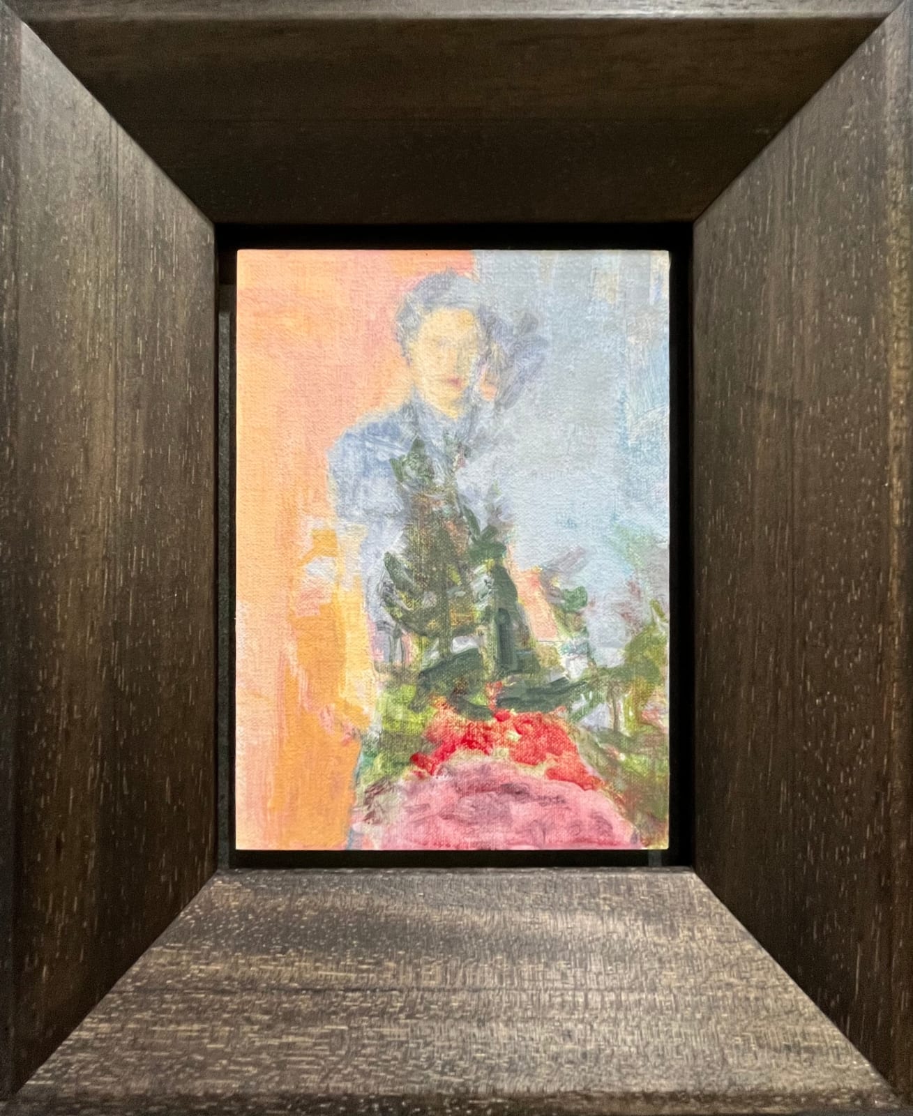 Linda Schwab, Emigre