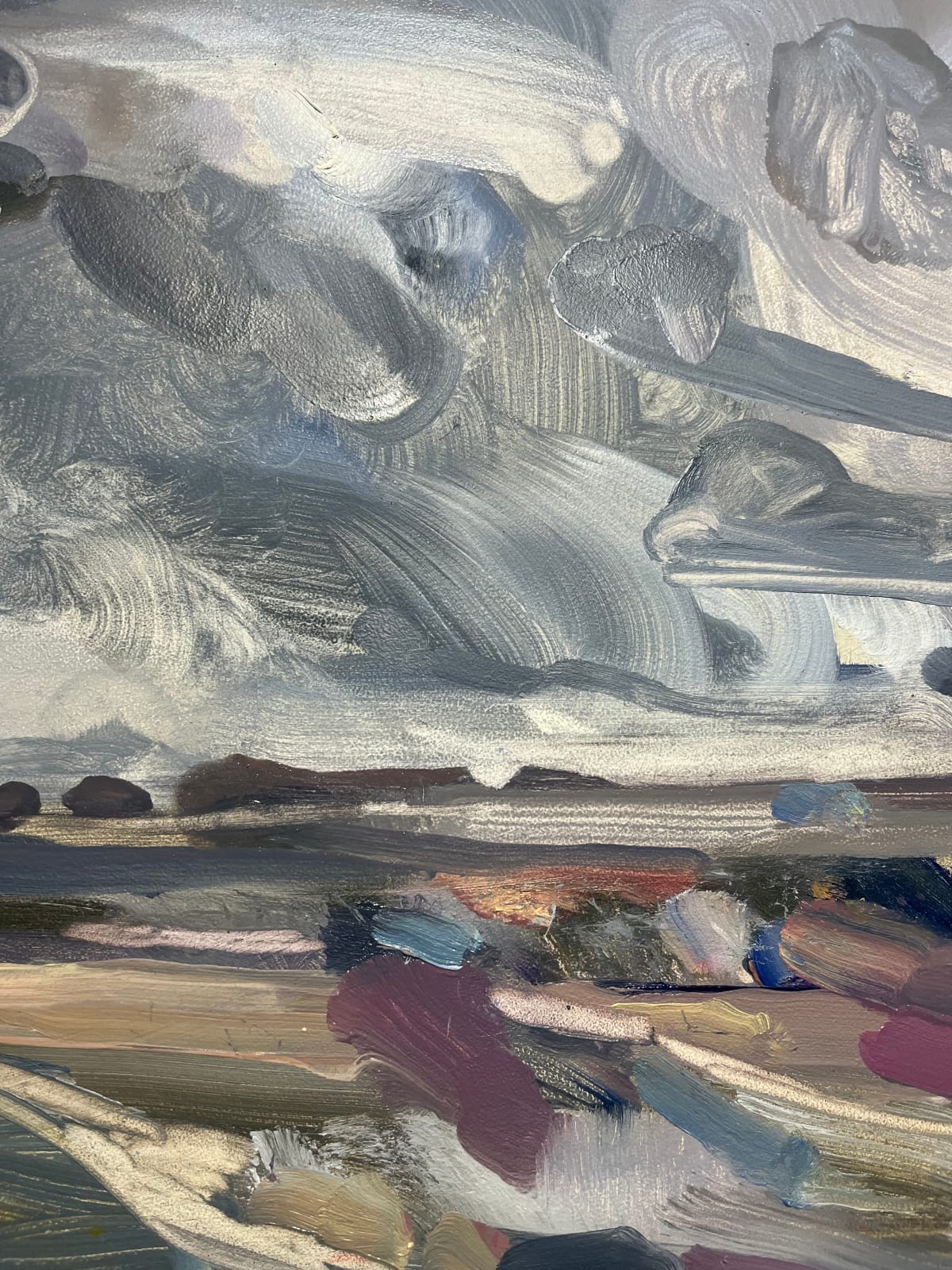 Louisa Longstaff-Scales, If I Could Fold A Cloud