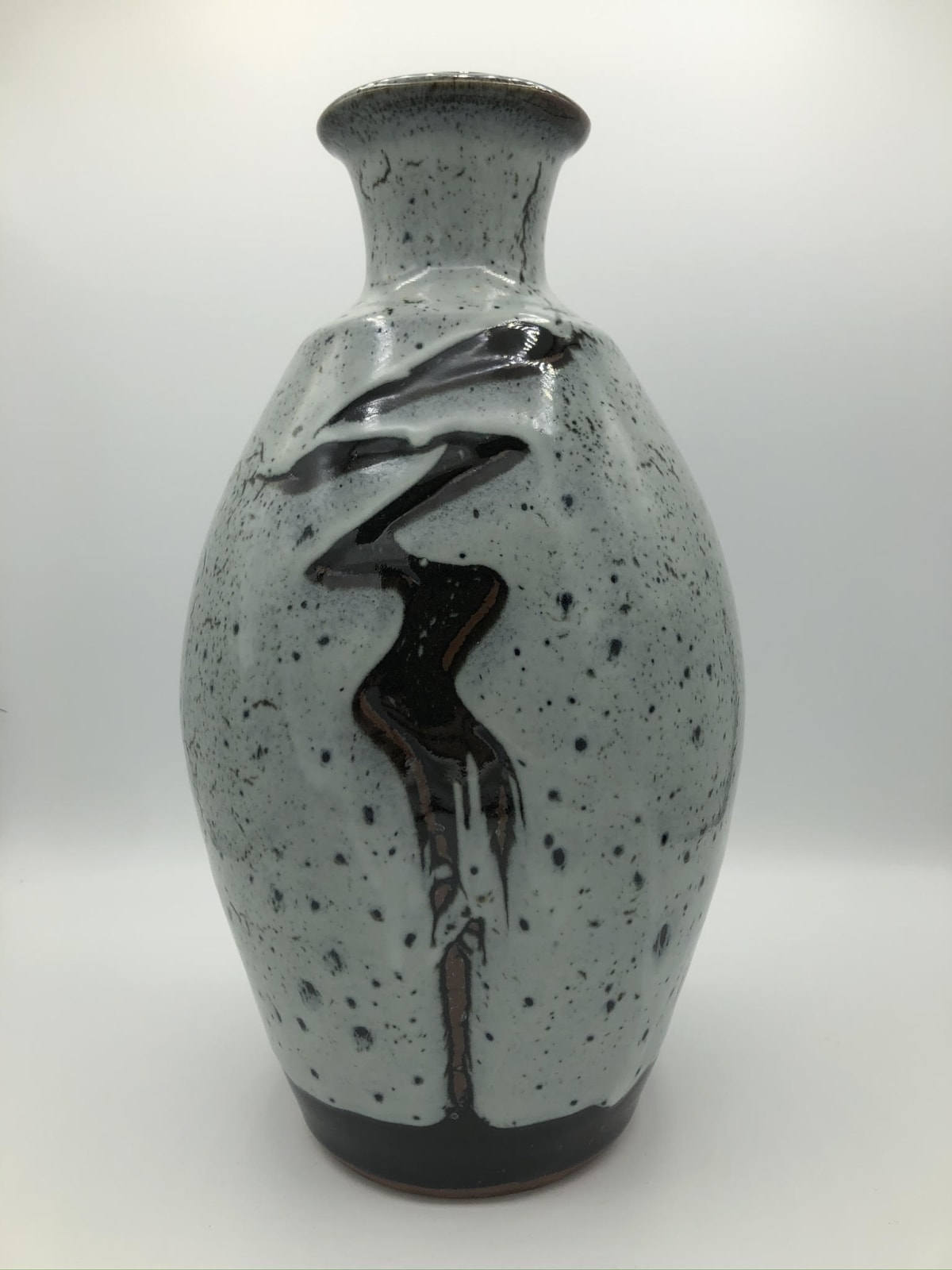 John Jelfs, Tall Bottle Vase, 2020