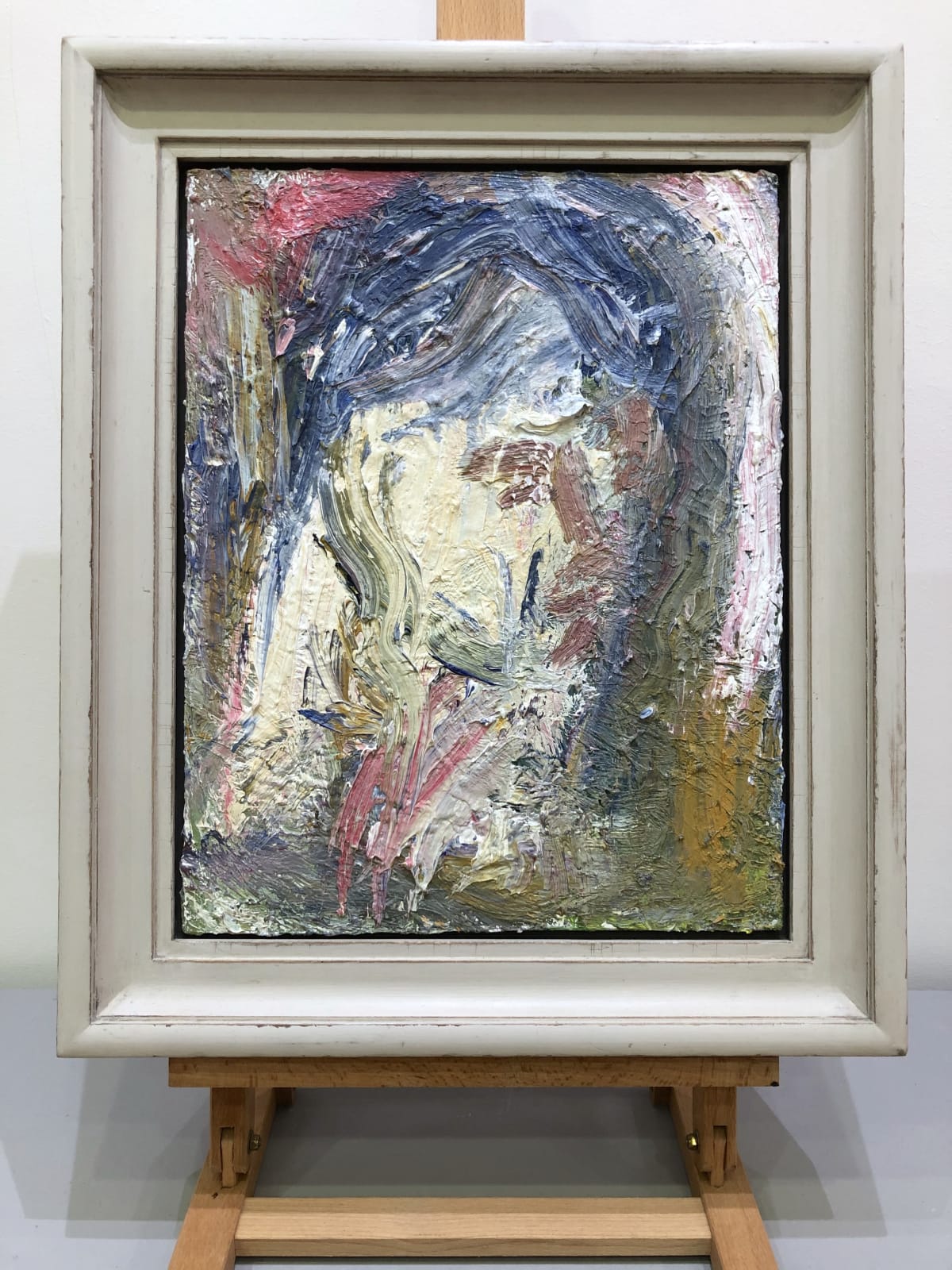 Richard Cook, Head of Linda, 2019