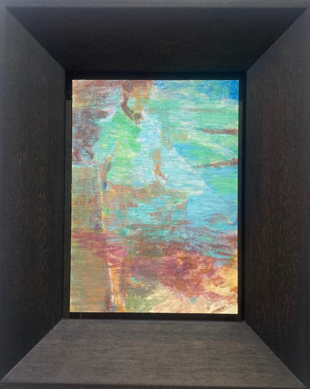 Linda Schwab, SEA CORNER