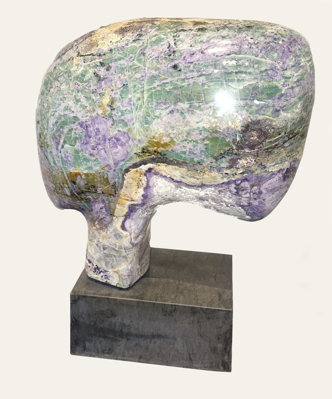 Jane Waksman, Blue John Head