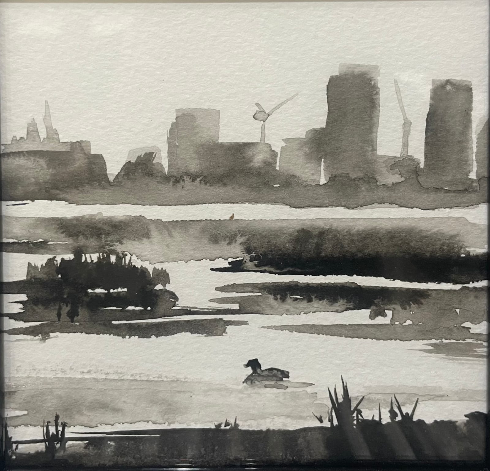 Liam Spencer, Kersal Dale