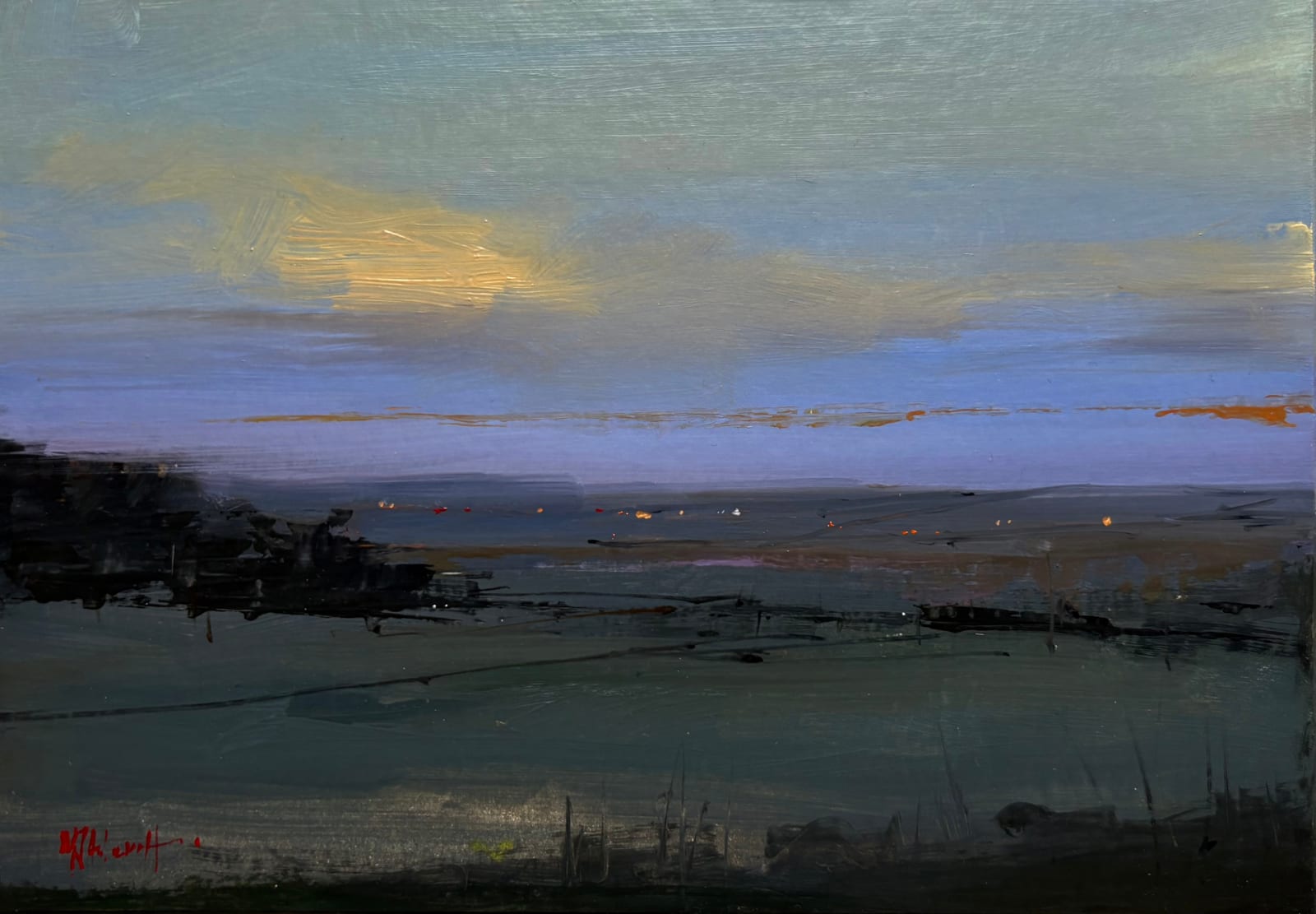 Michael Ashcroft ROI MAFA, This City is Ours, Manchester From Afar