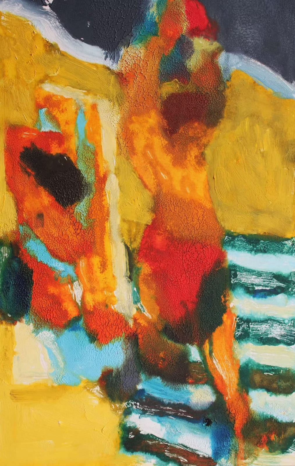 Craig Jefferson NEAC, Beach Ball and Towels