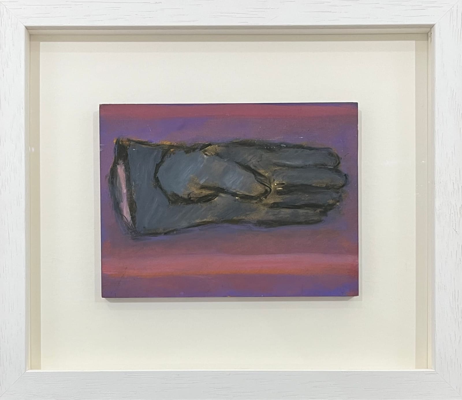 Ghislaine Howard, Grey Glove
