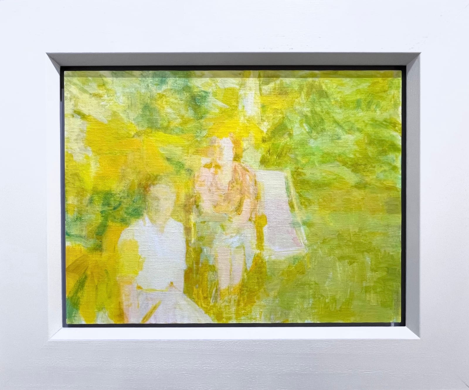 Linda Schwab, Lost Light