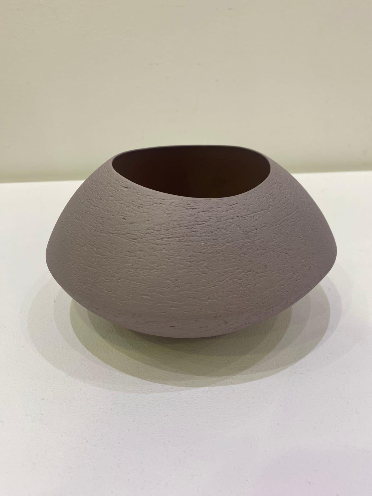 Ashraf Hanna, Small Mulberry Bowl