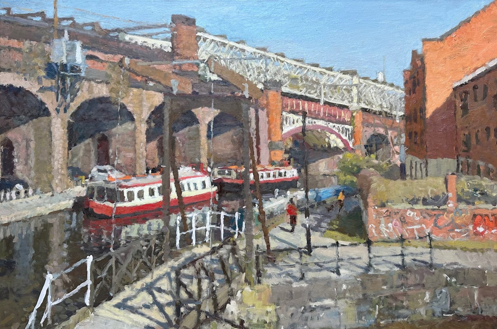 Adam Ralston ROI, Castlefield