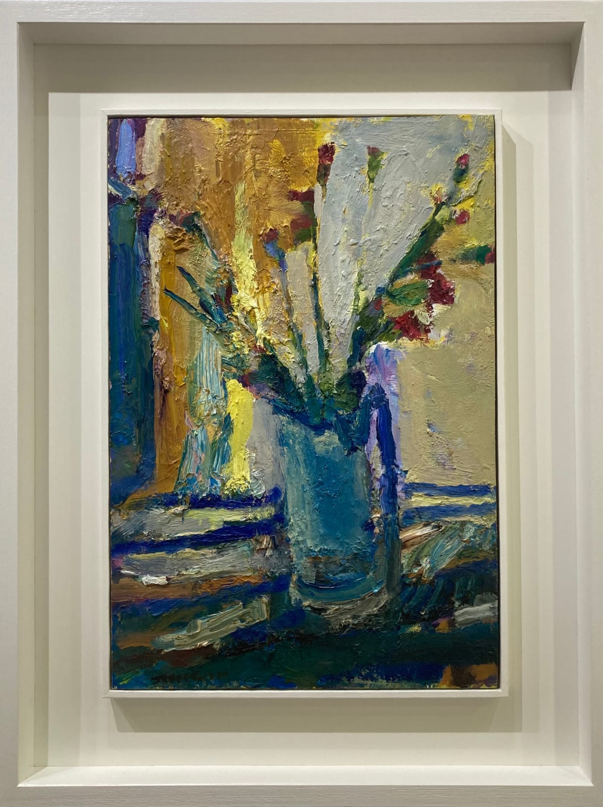 Craig Jefferson NEAC, Carnations