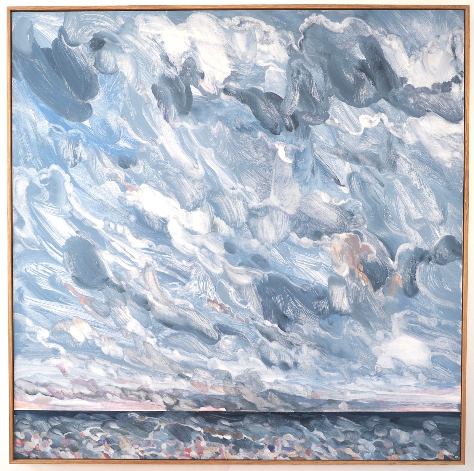 Louisa Longstaff-Scales, Finding the Familiar