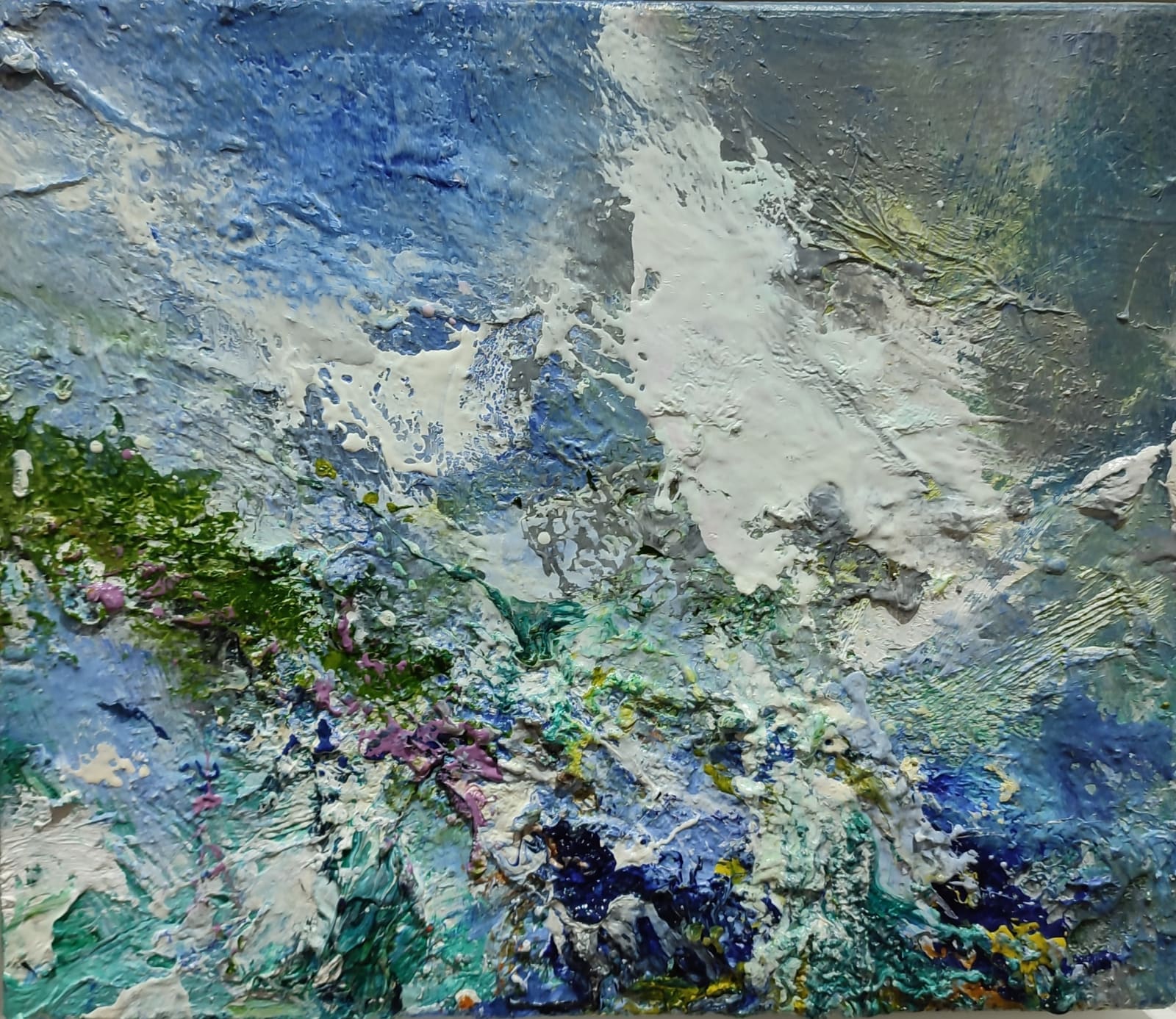 Matthew Bourne, Winter Ground