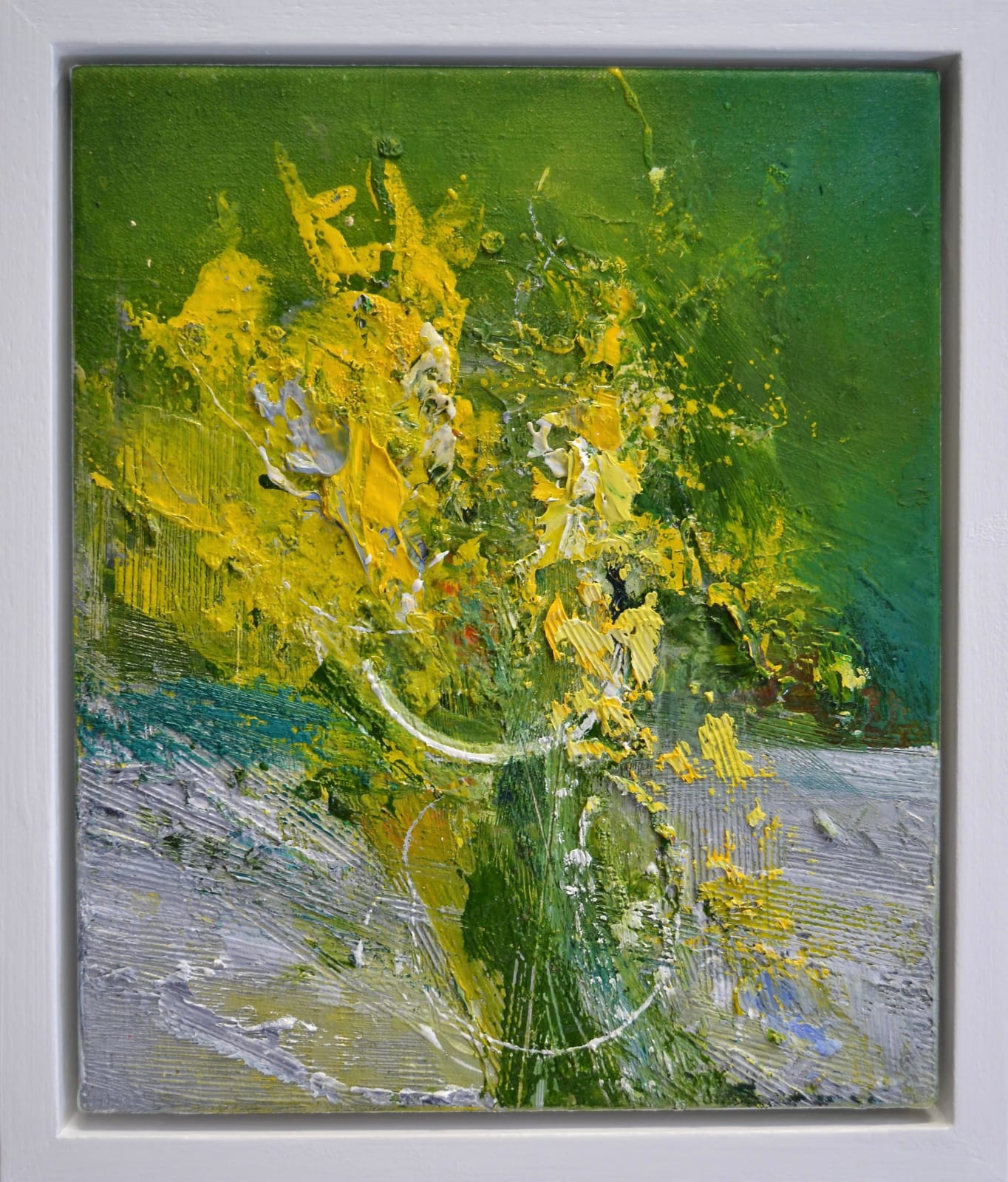 Matthew Bourne, Forsythia, Wild Flowers
