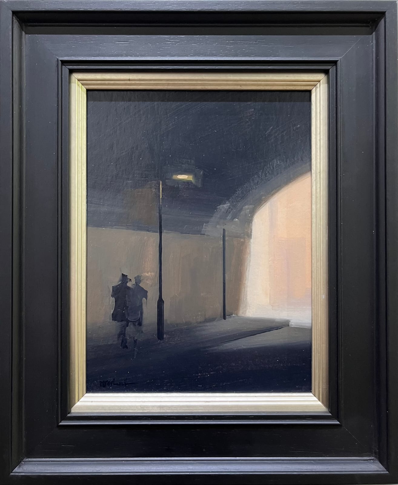 Michael Ashcroft ROI MAFA, Great Bridgewater Street Tunnel