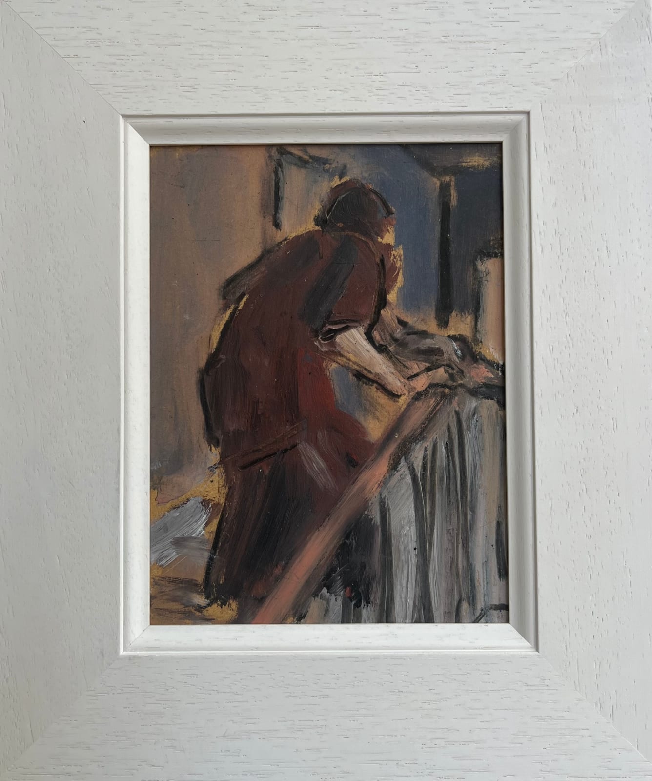 Ghislaine Howard, My Mother on the Stairs, 2008