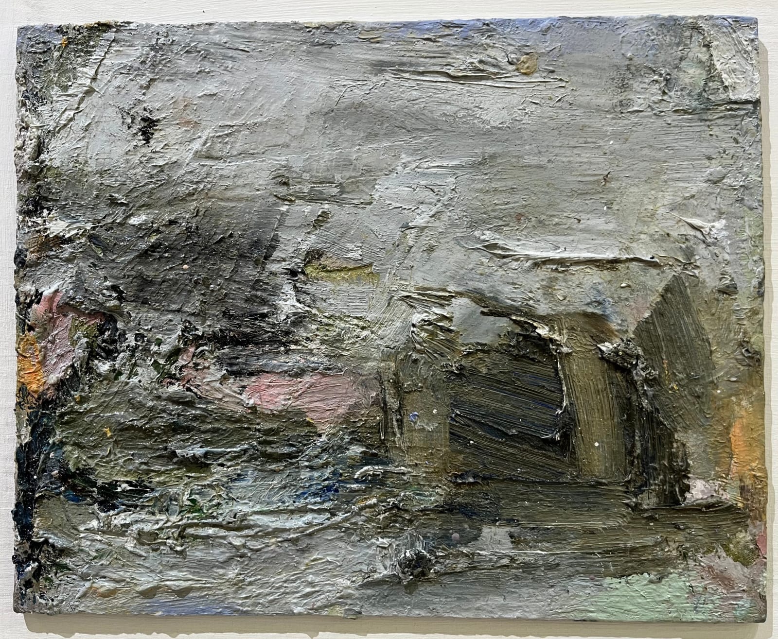 Ian Norris MAFA, Deluge