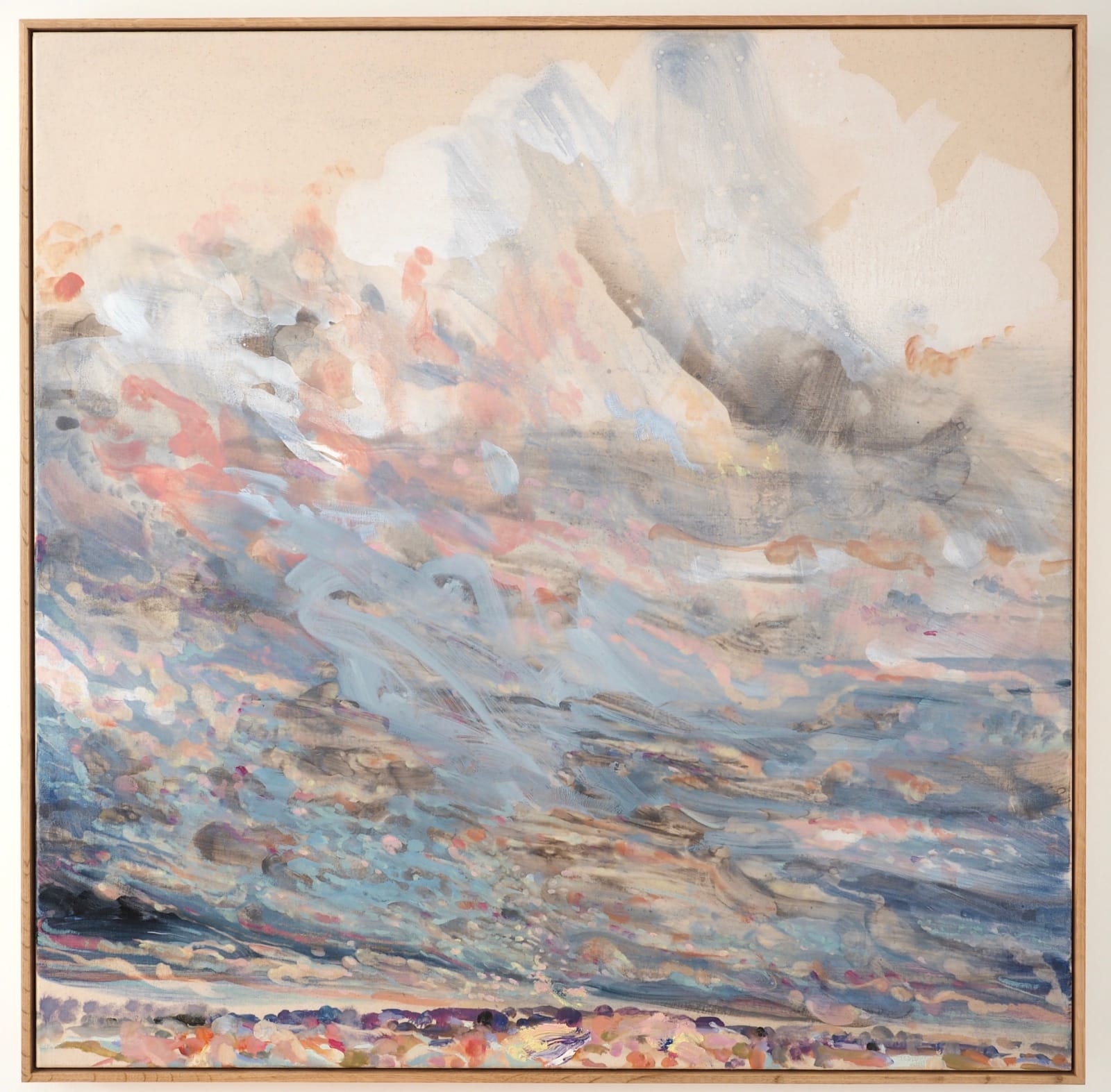 Louisa Longstaff-Scales, Painted Letter