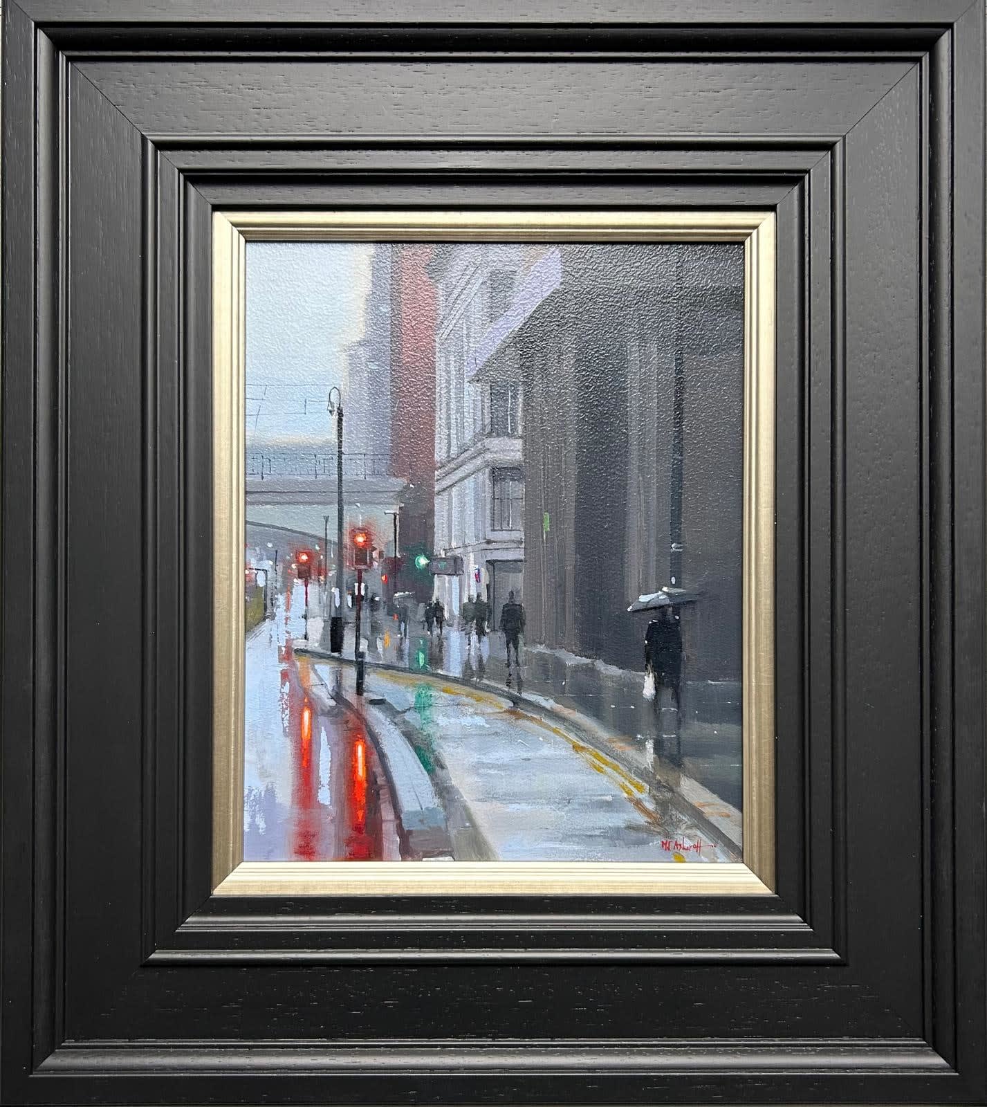 Michael Ashcroft ROI MAFA, Home Bound, Manchester
