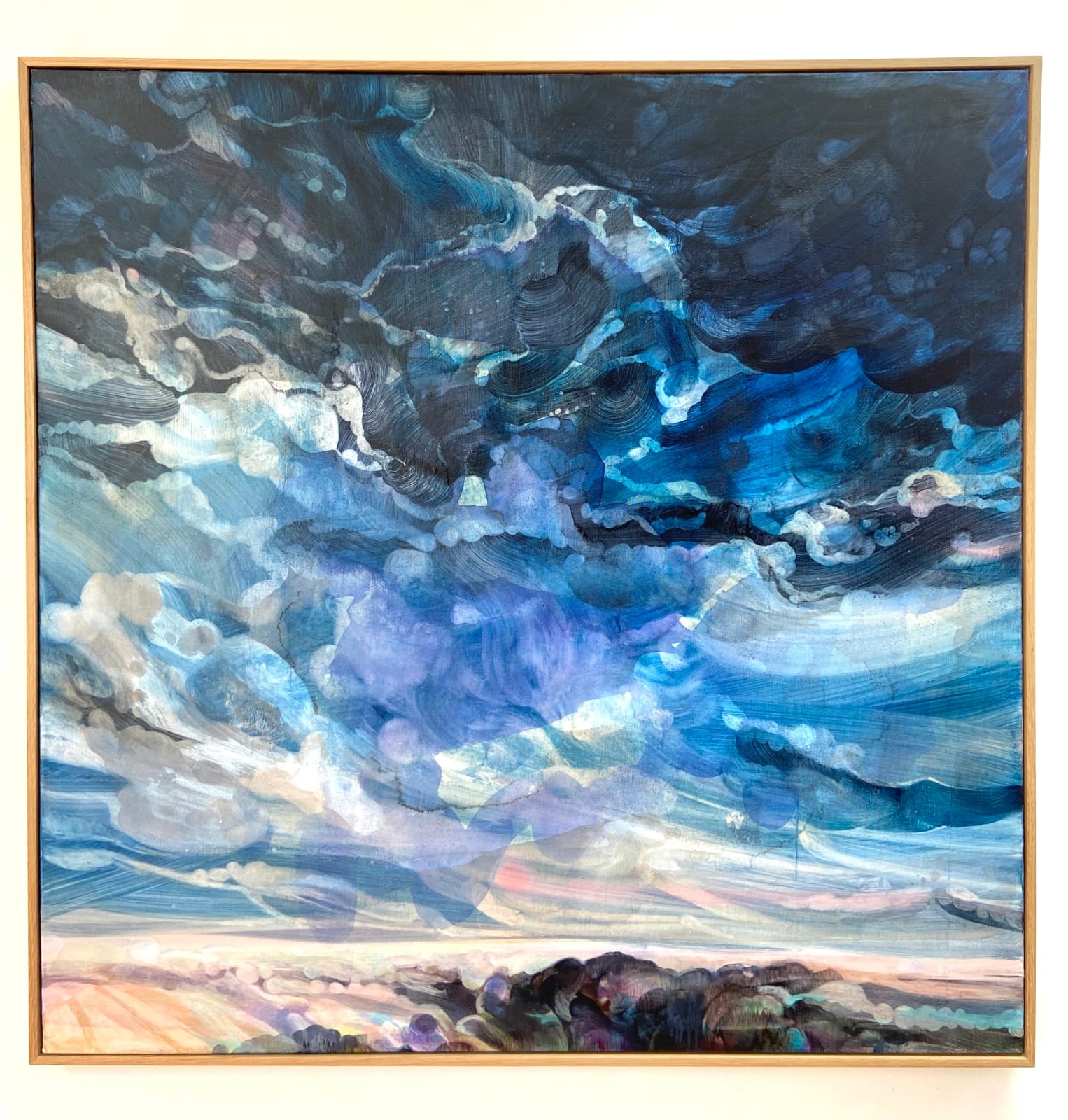 Louisa Longstaff-Scales, These Are the Endings