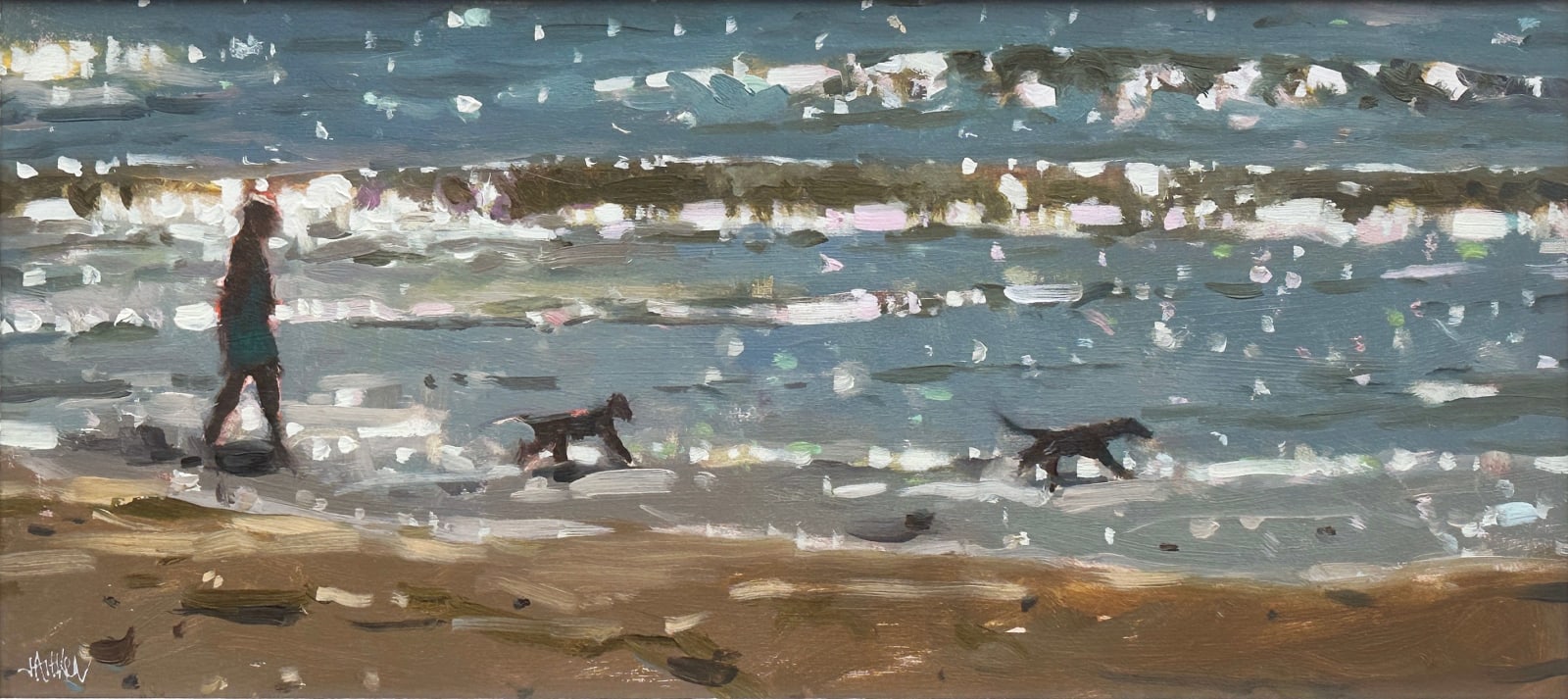 Jenny Aitken, The best of walks