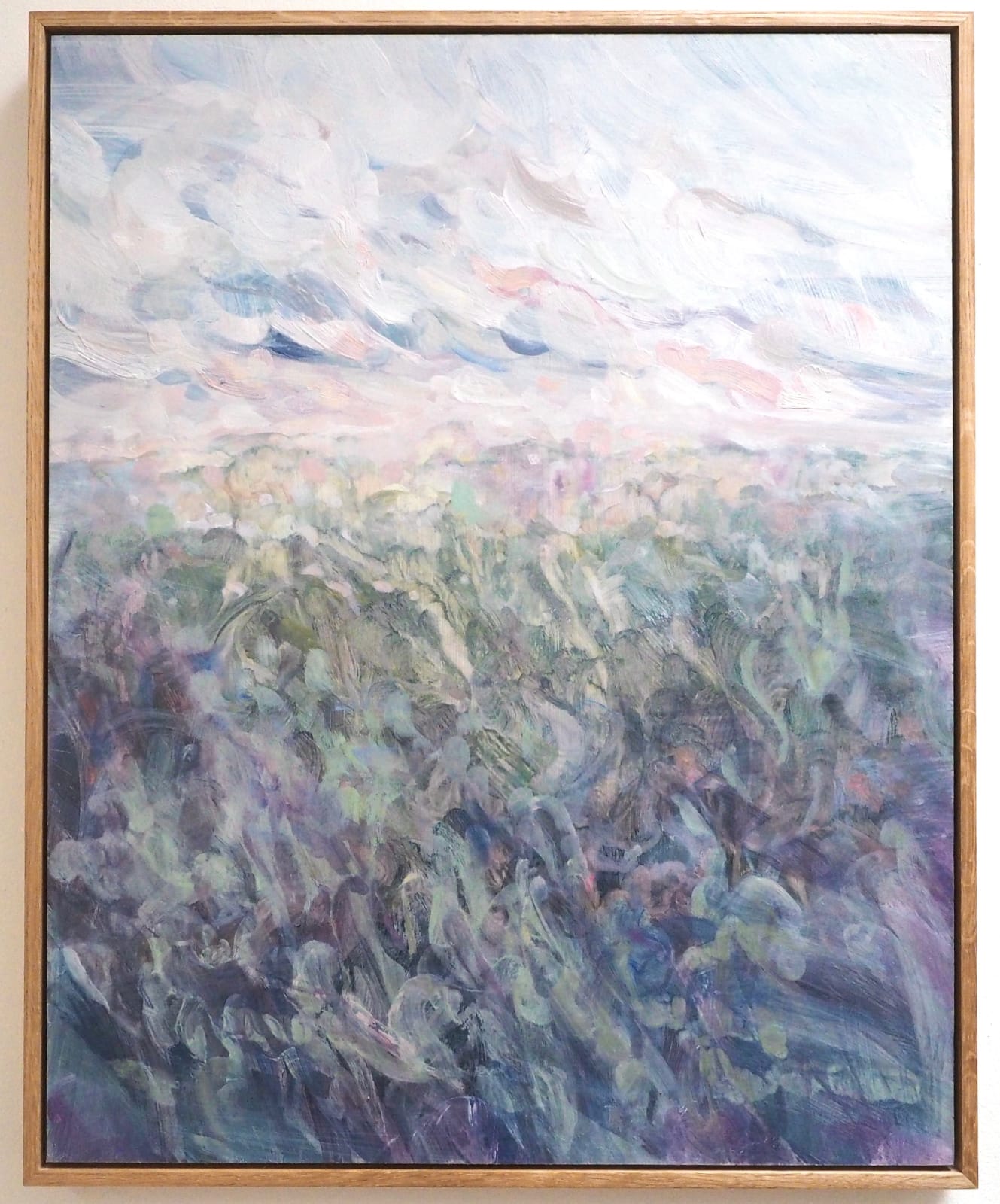 Louisa Longstaff-Scales, Evening Dreamers