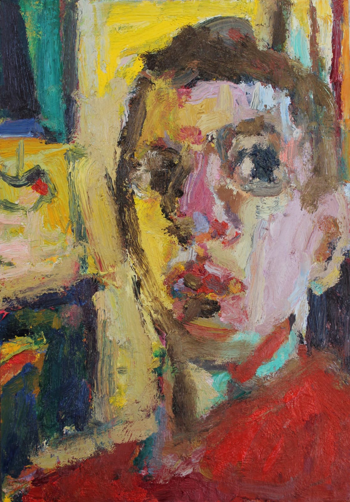 Craig Jefferson NEAC, Head Study 1