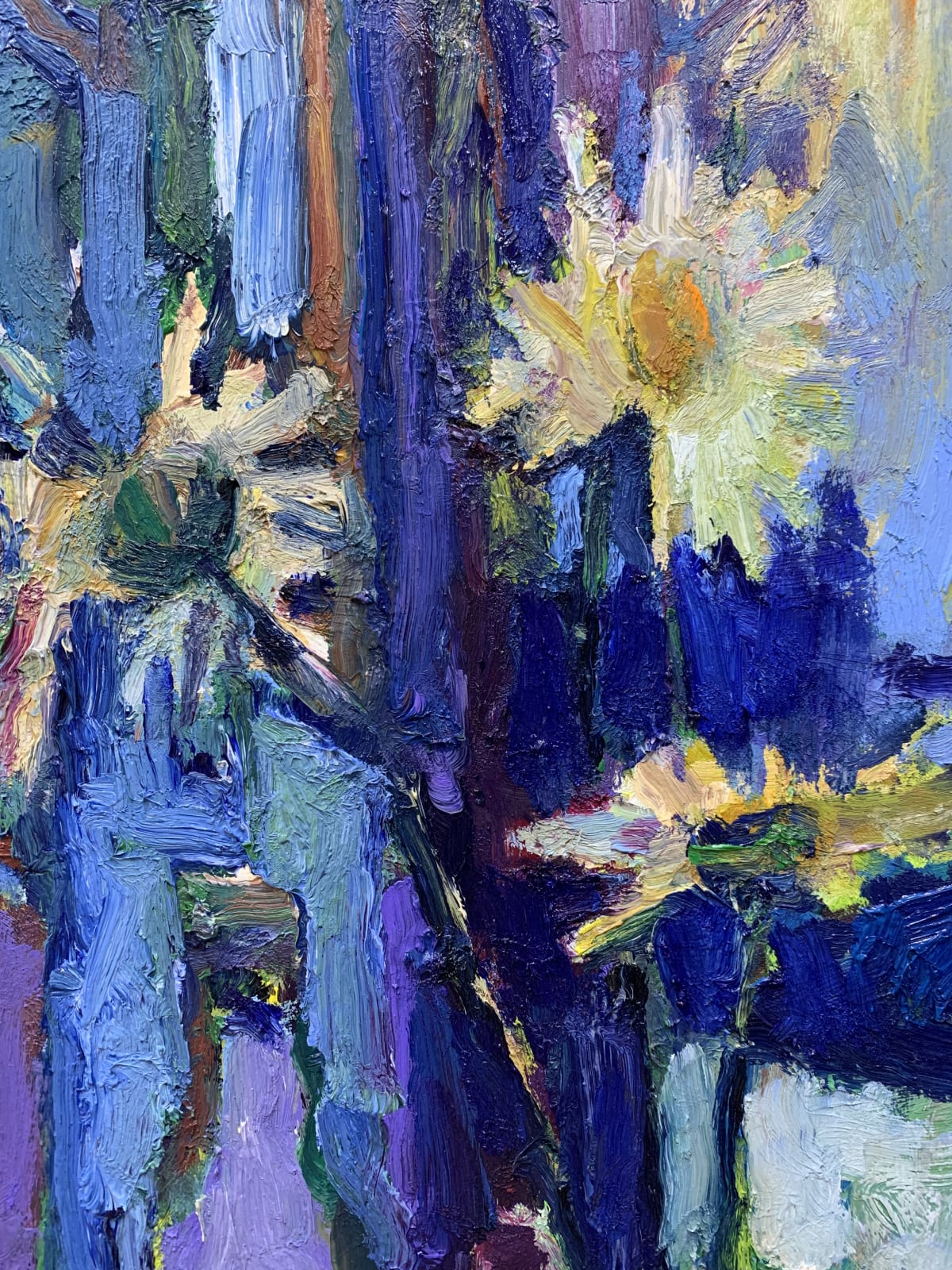 Craig Jefferson NEAC, Big Daisies