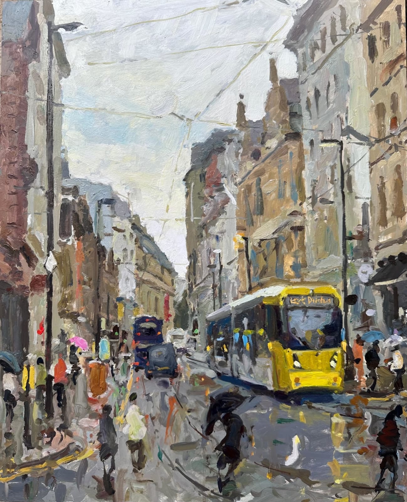 Adam Ralston ROI, Cross St