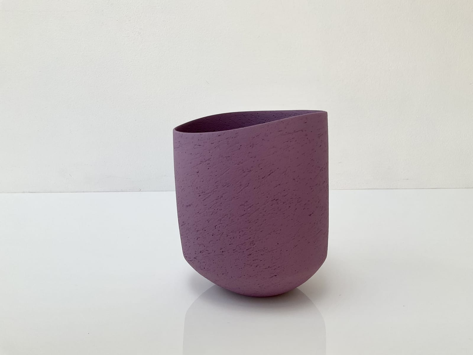 Ashraf Hanna, Rich Pink Small Vessel