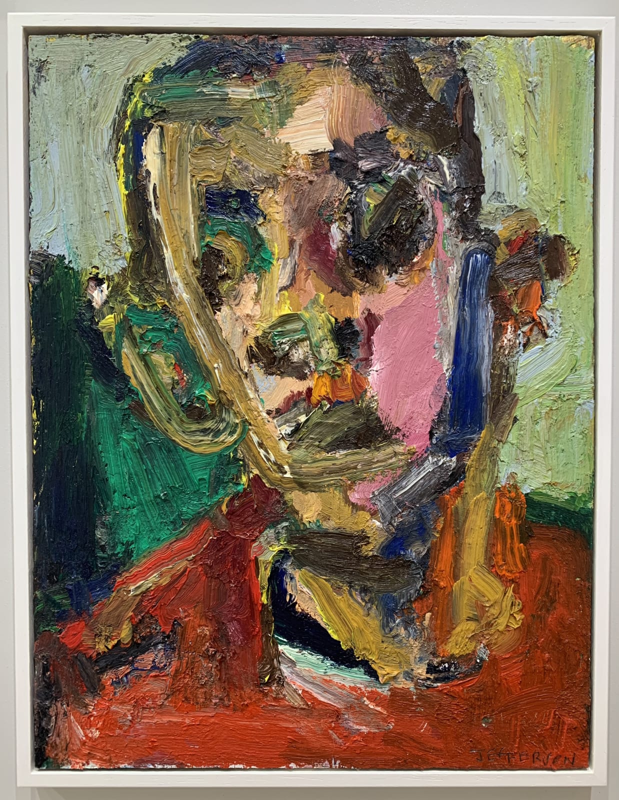 Craig Jefferson NEAC, Head Study II