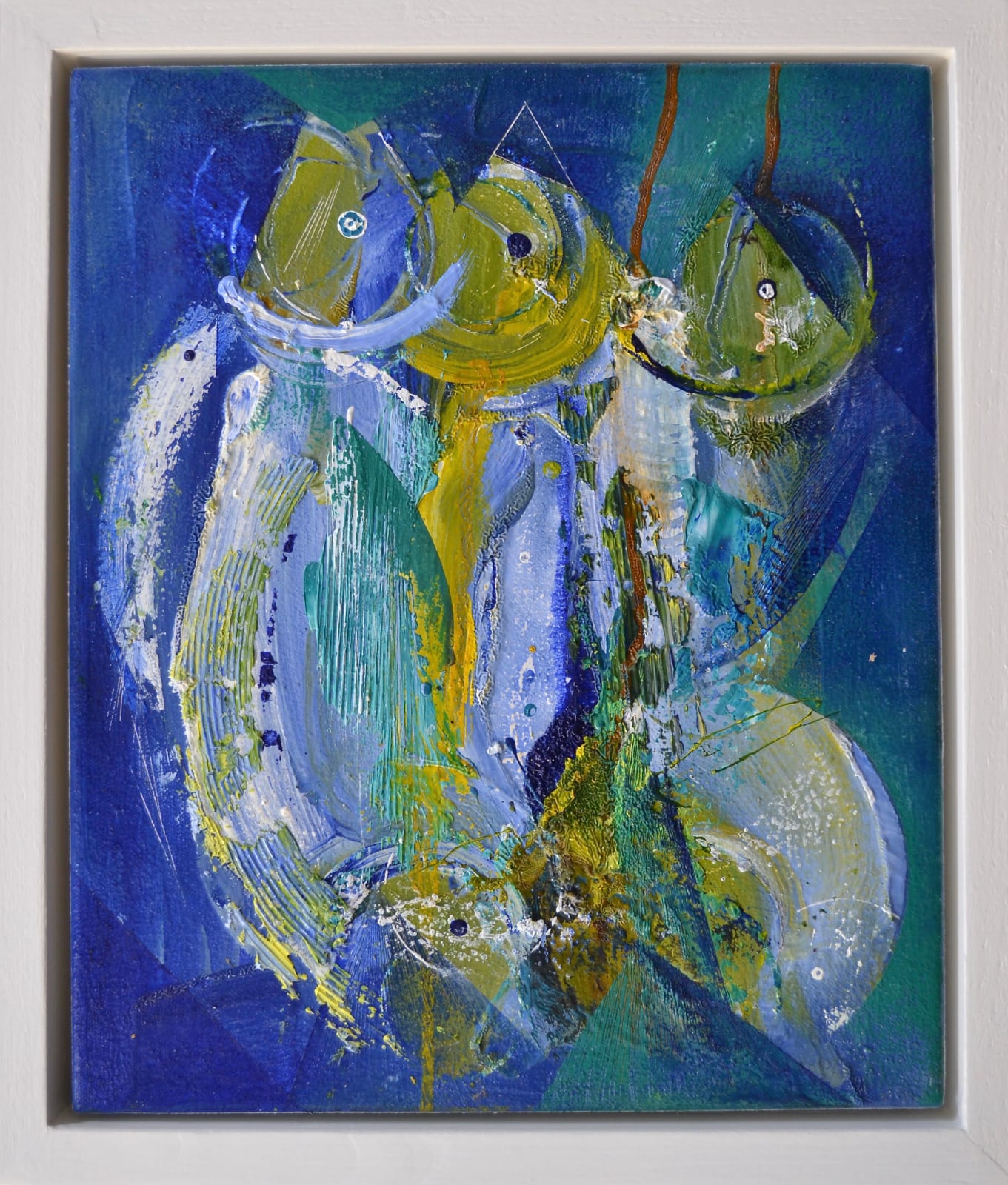 Matthew Bourne, Fish on a Line