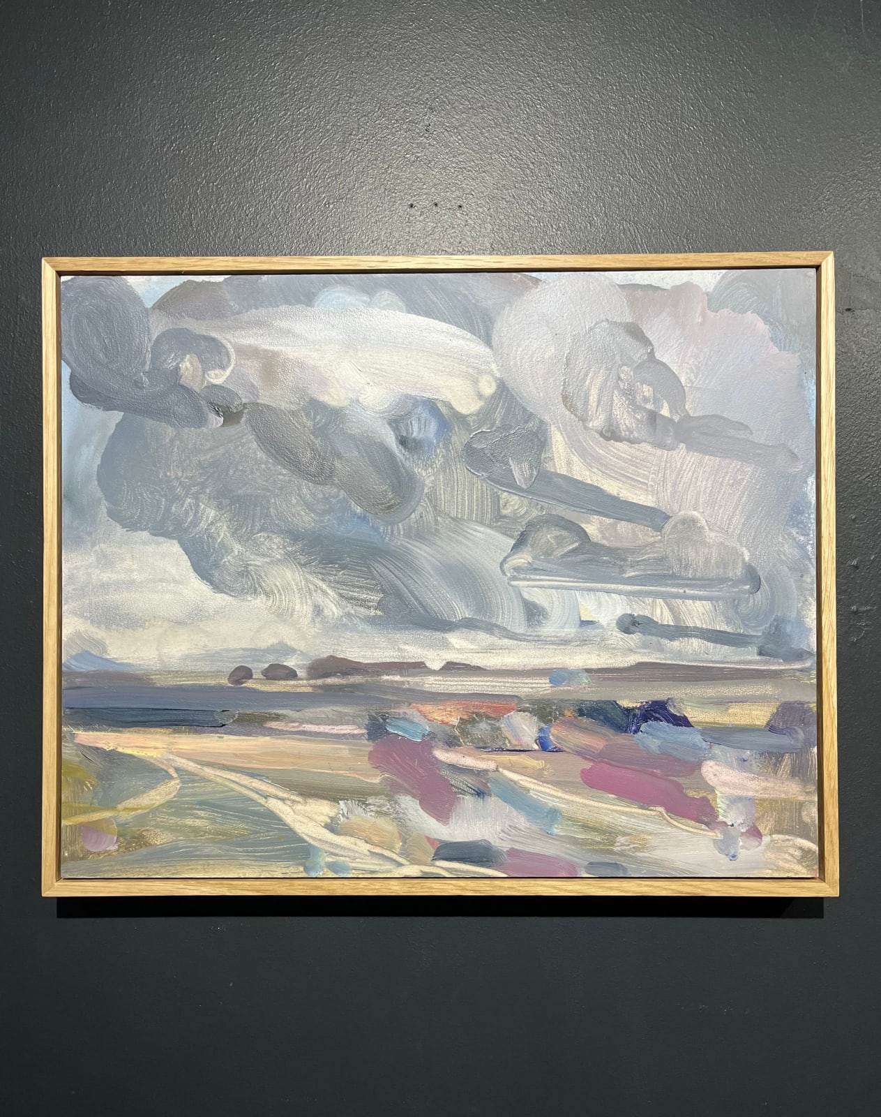 Louisa Longstaff-Scales, If I Could Fold A Cloud