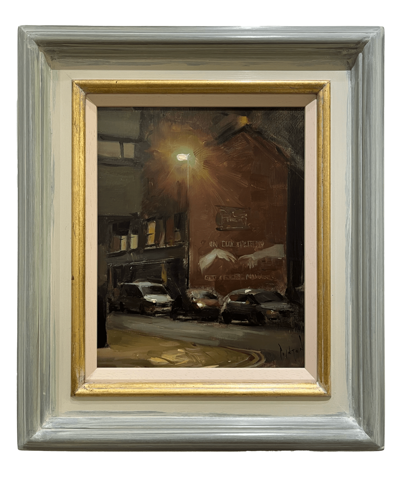 Rob Pointon ROI, On the Sixth Day God Created MANchester