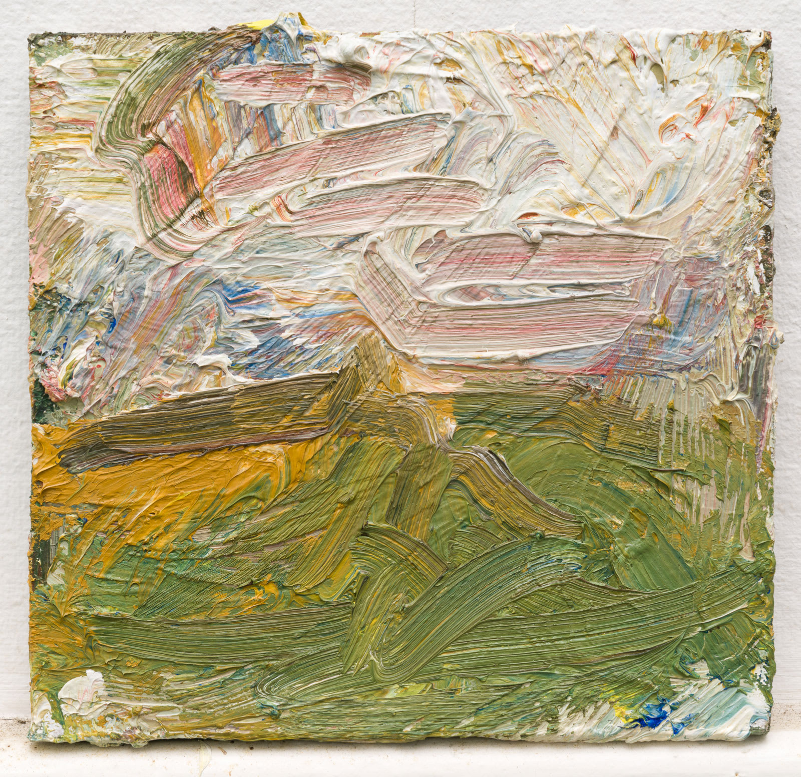 Richard Cook, Evening Sky, 2019