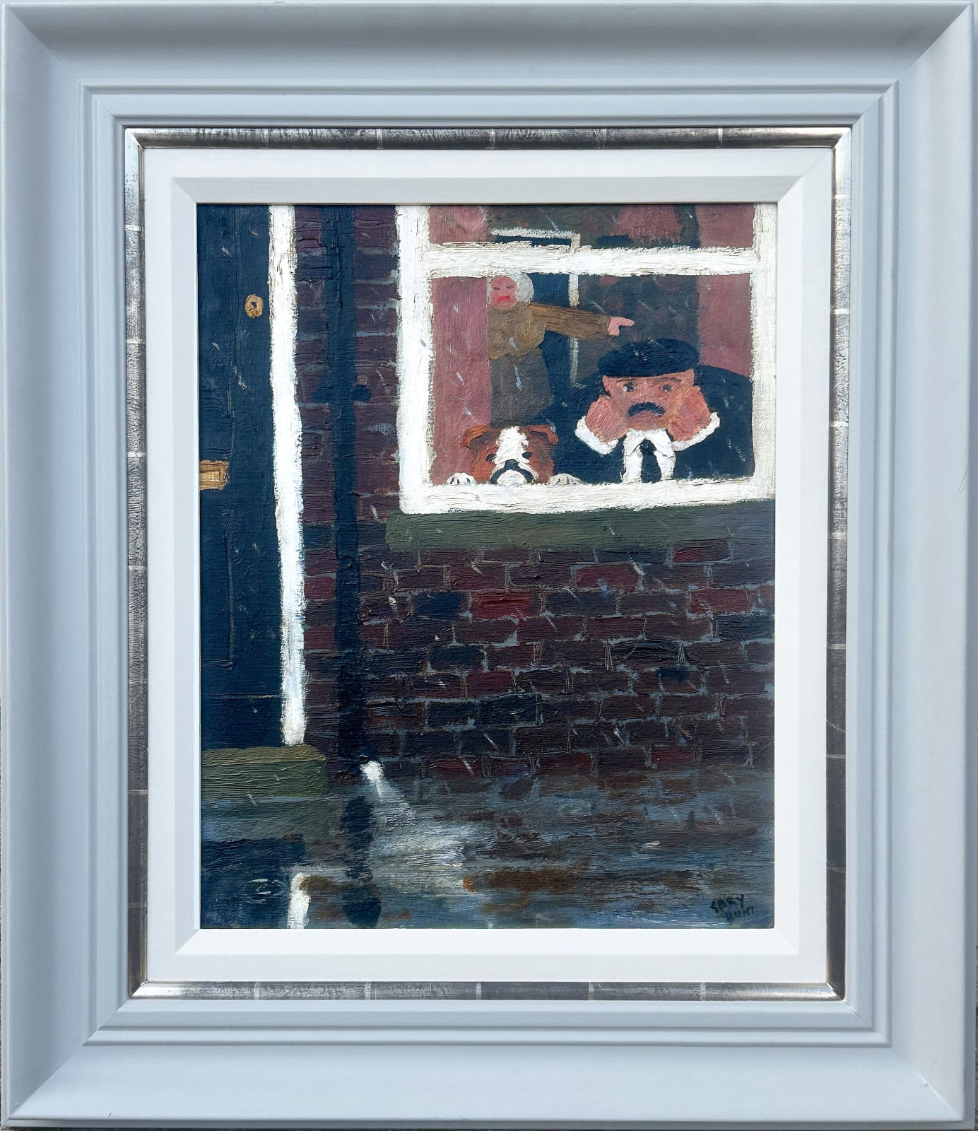 Gary Bunt, Cell Block H, 2012