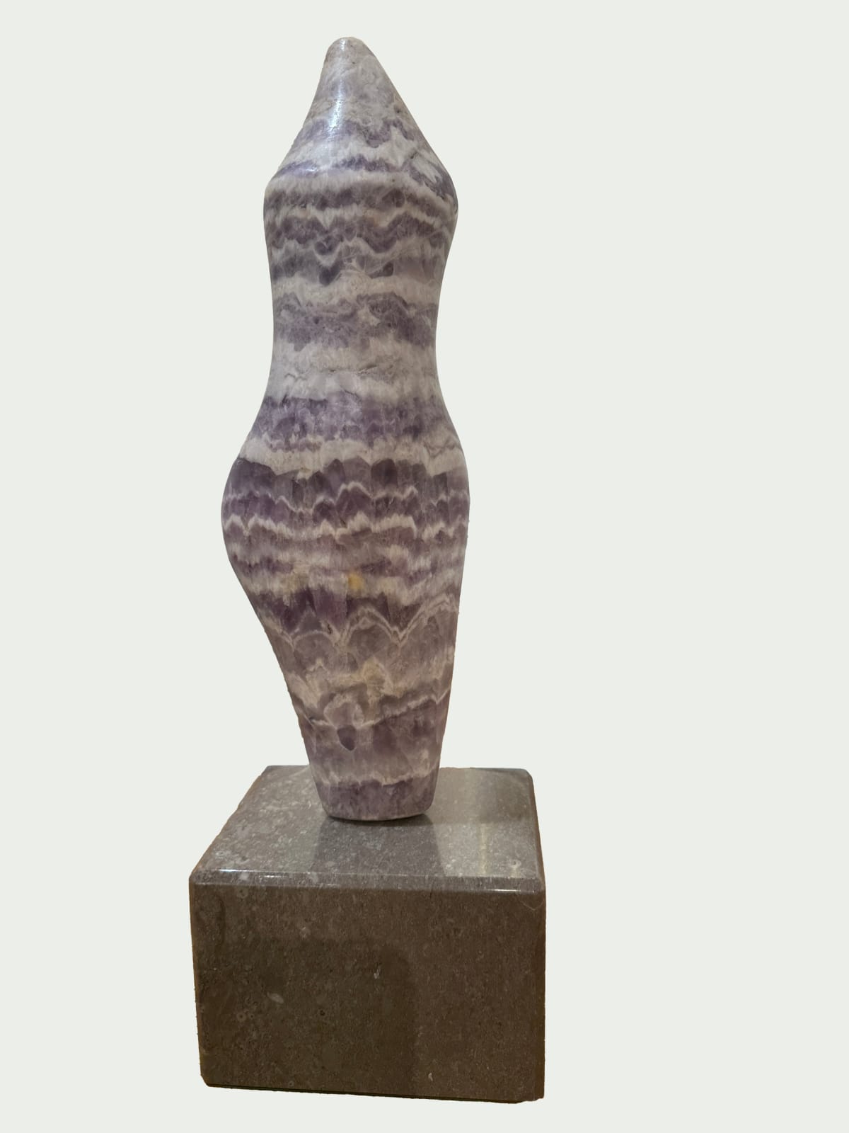 Jane Waksman, Amethyst Figure
