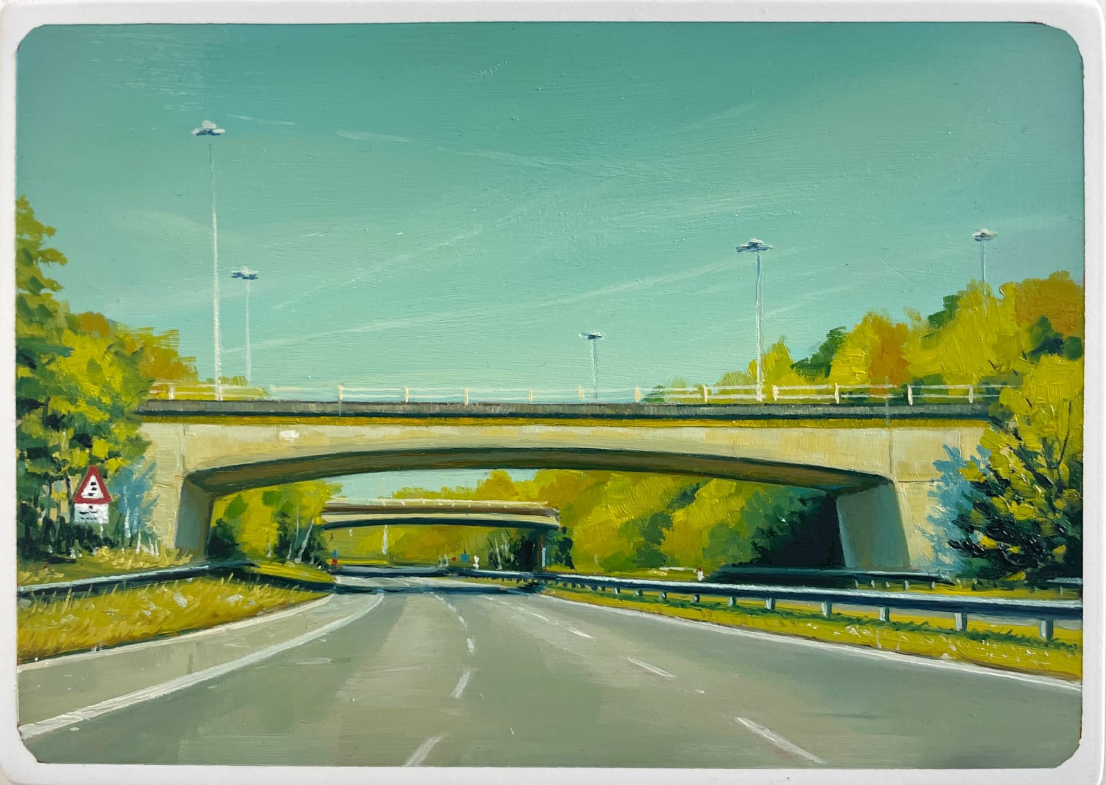 Jen Orpin, Queues Expected