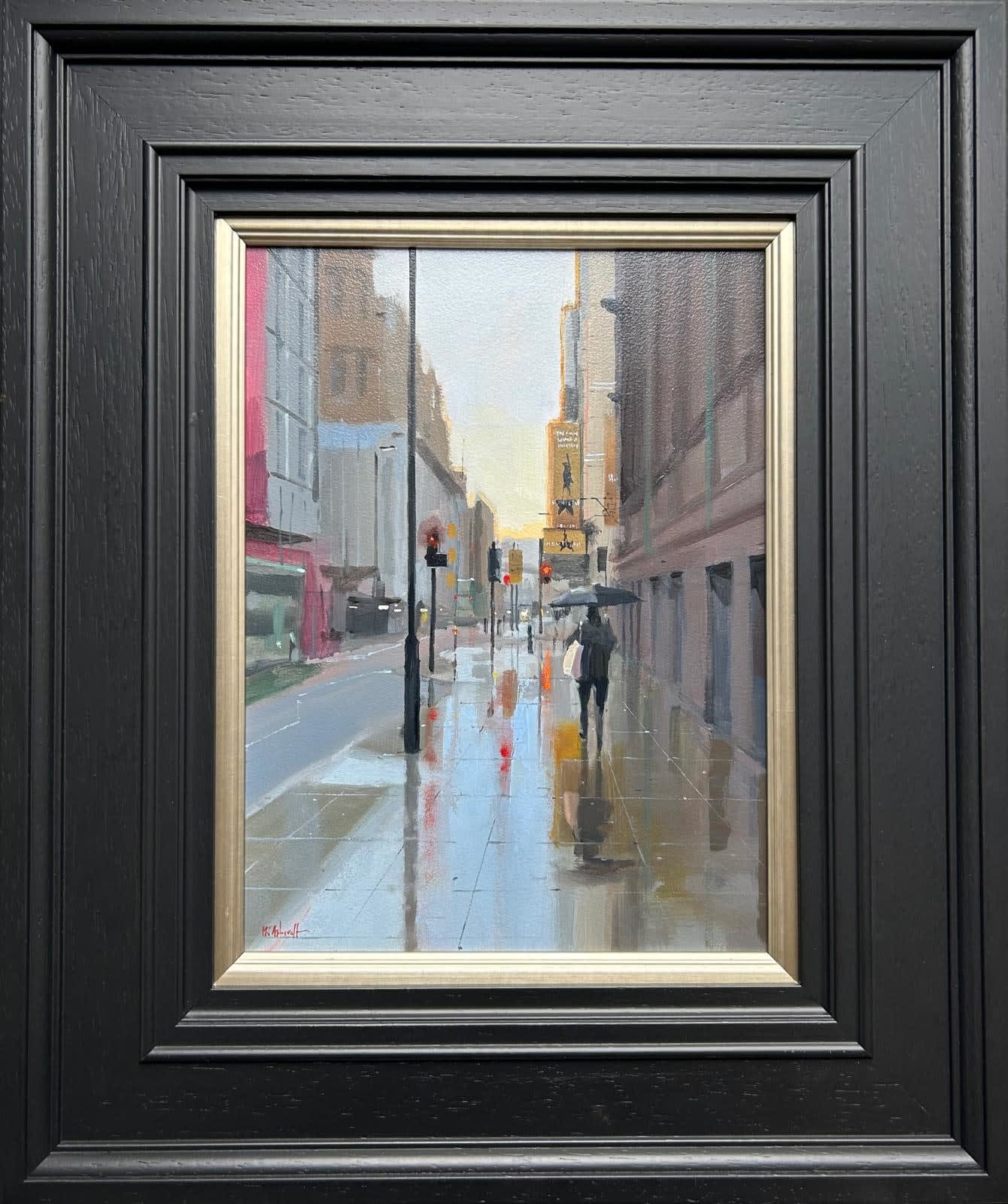 Michael Ashcroft ROI MAFA, After Hours, Oxford Road, Manchester , 2024